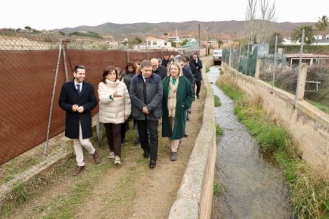 Viaje oficial a la comunidad autónoma  