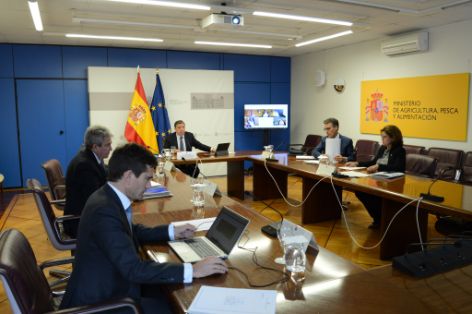 Hoy, en el Consejo Consultivo de Política Agrícola