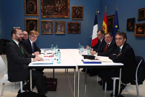 EN EL MARCO DE LA XXVII CUMBRE HISPANO-FRANCESA