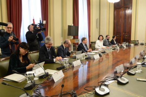 Tras el balance del acuerdo de  medidas de apoyo a agricultores y ganaderos