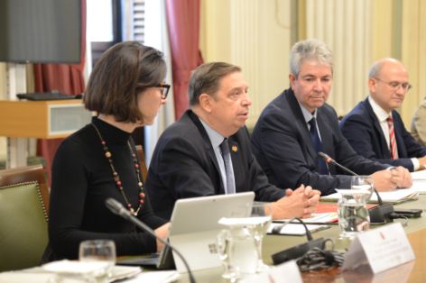 Ministro OPAS 1