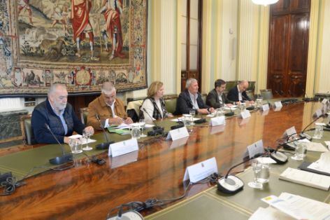 Ministro OPAS 2