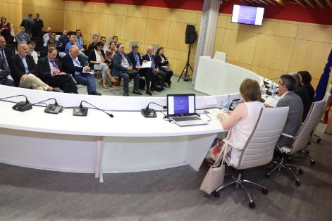 HOY, EN LA VI EDICIÓN DE LA JORNADA INTERNACIONAL DE PESCA SOBRE GRANDES MIGRADORES