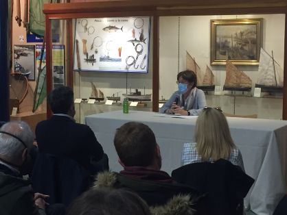 HOY, EN LA PRESENTACIÓN DE LA ORGANIZACIÓN DE PRODUCTORES ARTESANALES DEL PRINCIPADO DE ASTURIAS (OPASTURIAS) 
