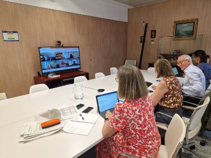 Según ha explicado hoy la secretaria general de Pesca en una reunión con el sector afectado