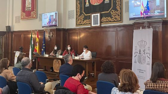Jornada informativa sobre la Ley de Titularidad Compartida  