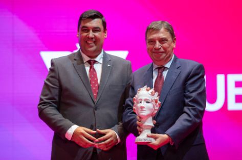 Hoy, en la clausura del 8º Congreso Internacional de Frutos Rojos