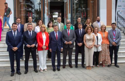 Hoy, en la clausura del 8º Congreso Internacional de Frutos Rojos
