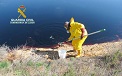 La Guardia Civil investiga a una empresa de fertilizantes, por un supuesto delito contra los recursos naturales y el medio ambiente., Los...