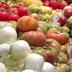 Frutas y hortalizas