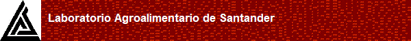 Logo Laboratorio Agroalimentario Santander