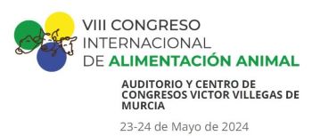 Logo VIII Congreso alimentación animal